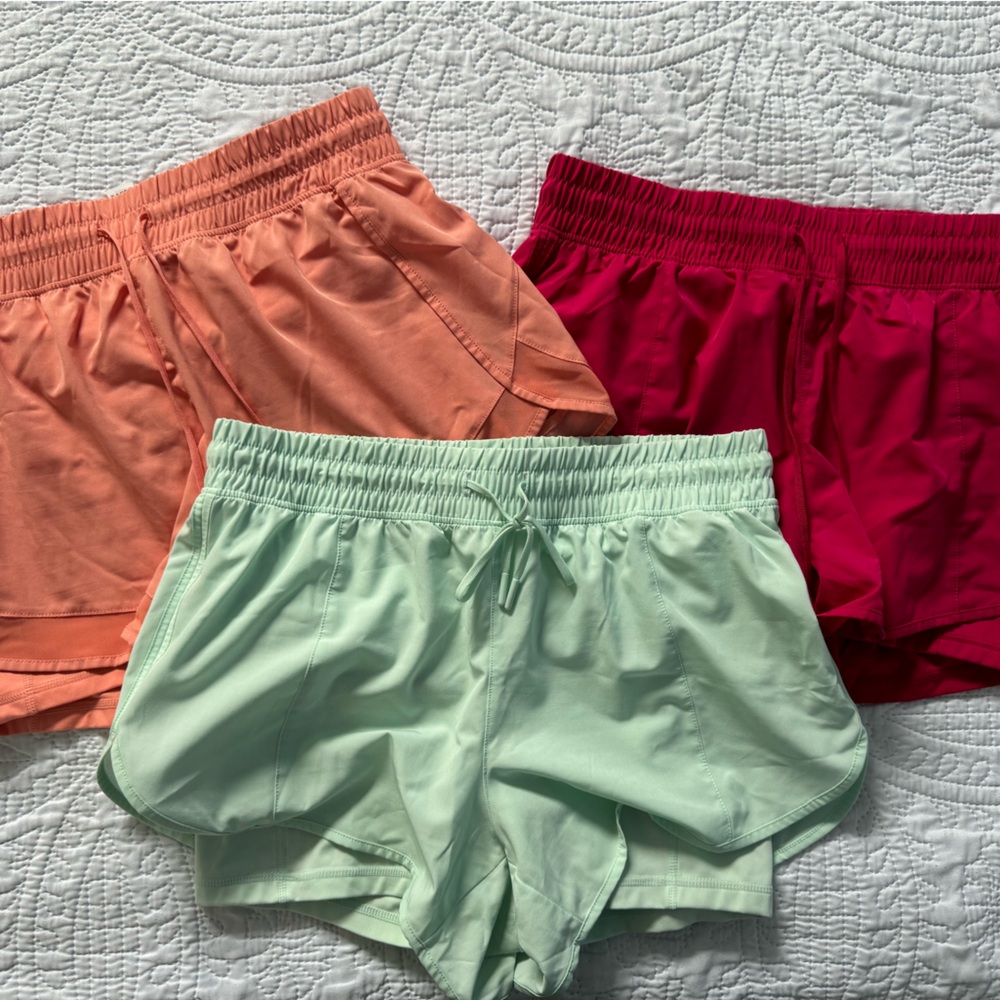 Yogalicious shorts bundle